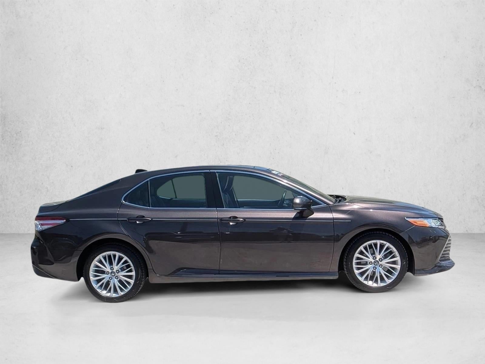 2018 Toyota Camry XLE V6