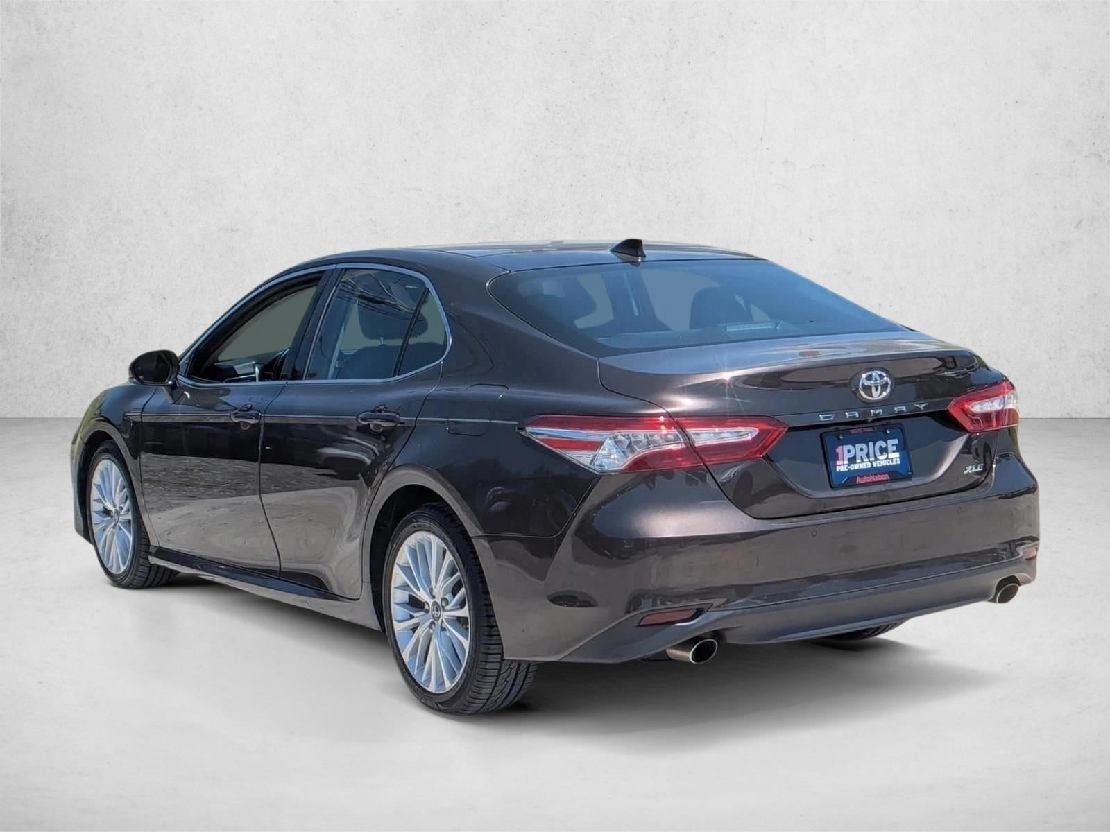 2018 Toyota Camry XLE V6