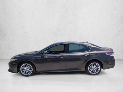 2018 Toyota Camry XLE V6