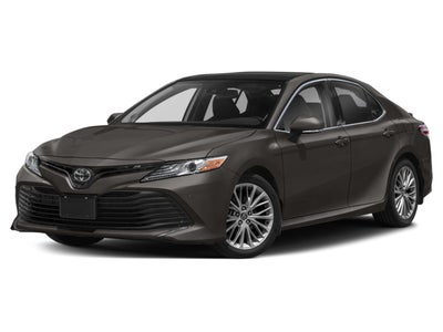 2018 Toyota Camry XLE V6