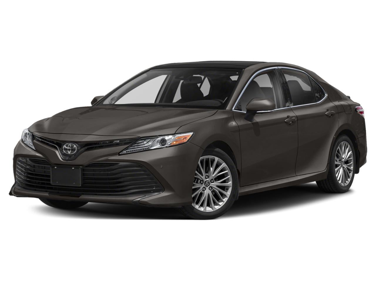 2018 Toyota Camry XLE V6