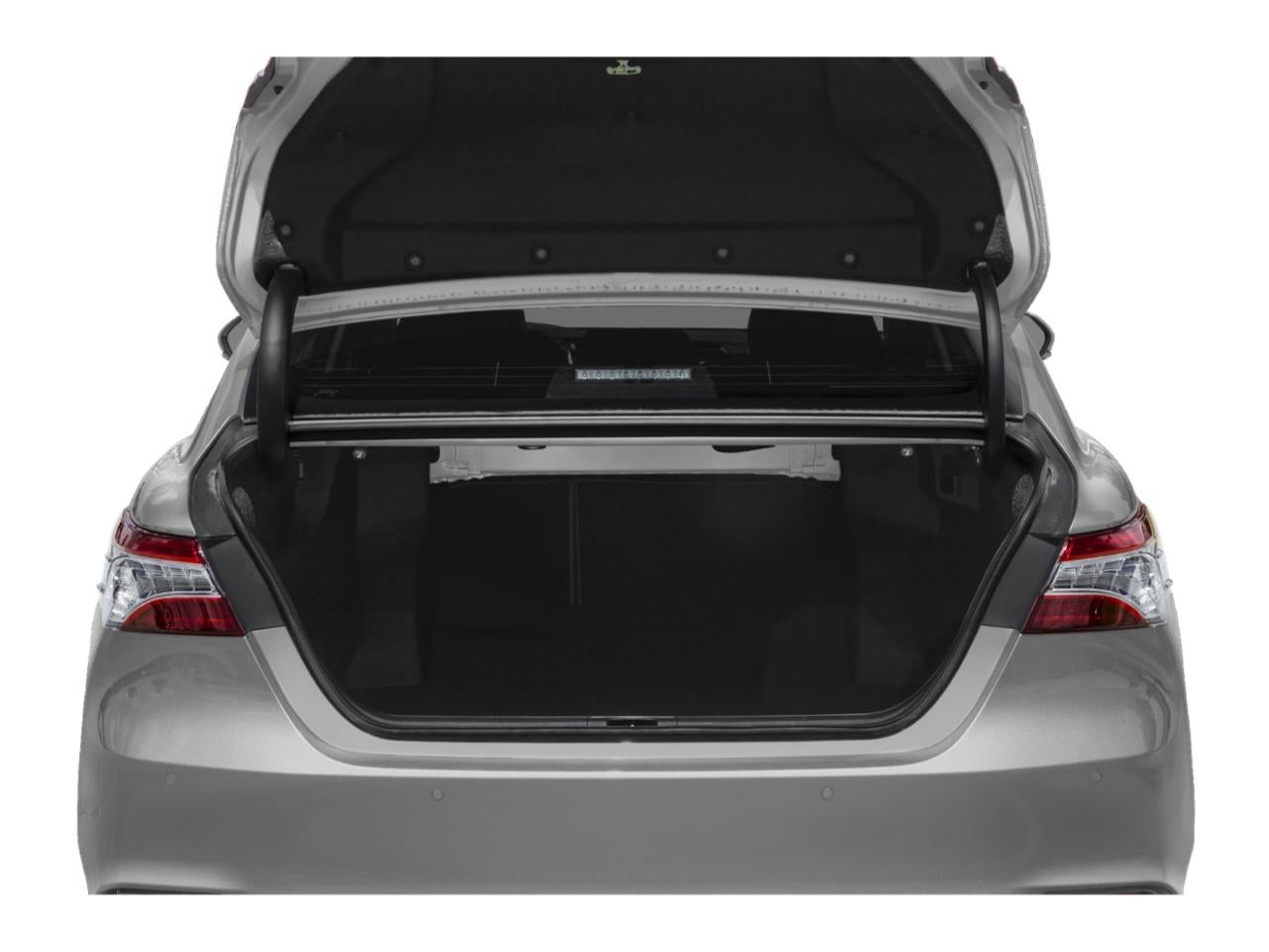 2018 Toyota Camry XLE V6