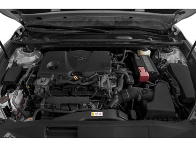 2018 Toyota Camry XLE V6