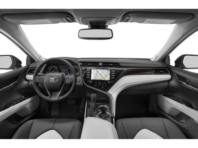 2018 Toyota Camry XLE V6