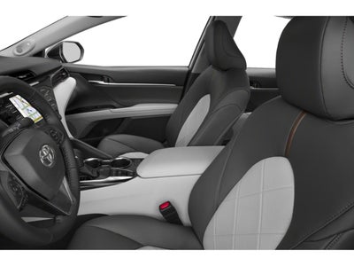 2018 Toyota Camry XLE V6