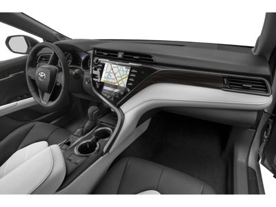 2018 Toyota Camry XLE V6