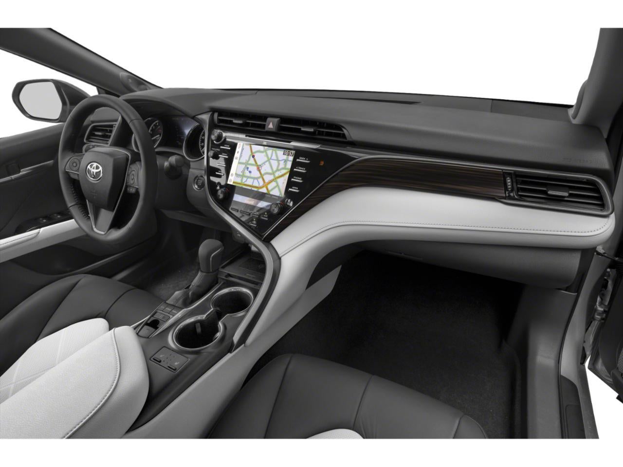 2018 Toyota Camry XLE V6
