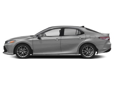 2018 Toyota Camry XLE V6