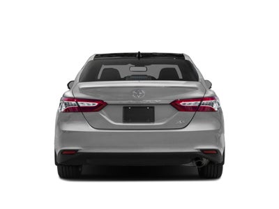 2018 Toyota Camry XLE V6