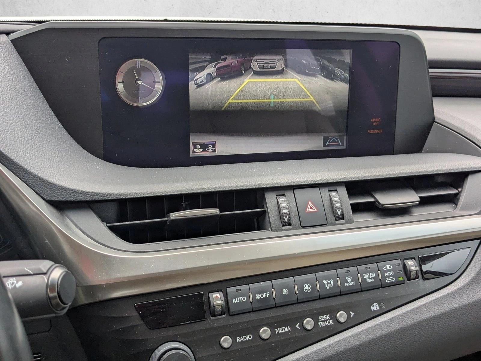 2020 Lexus ES 350 