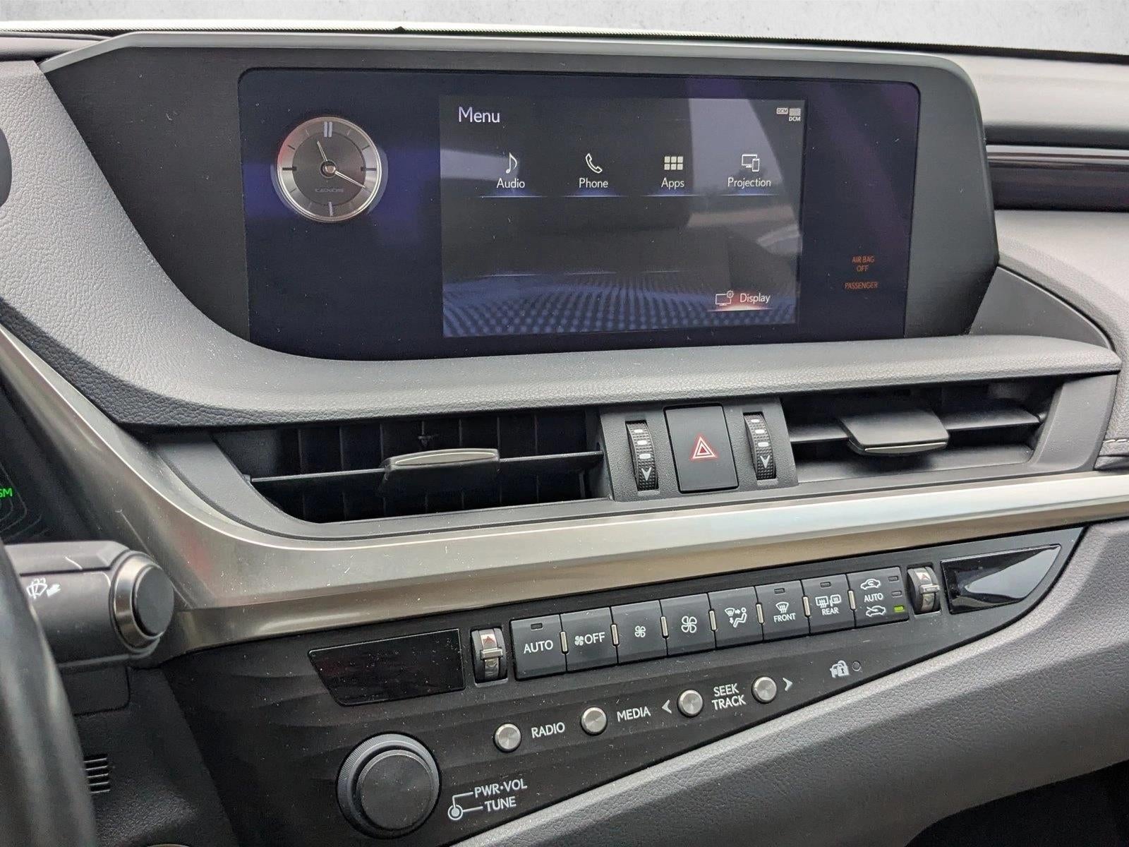 2020 Lexus ES 350 
