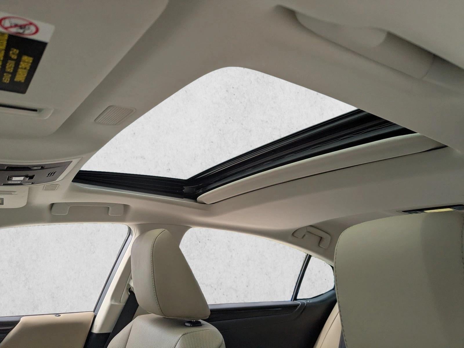 2020 Lexus ES 350 