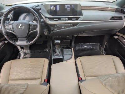 2020 Lexus ES 350 