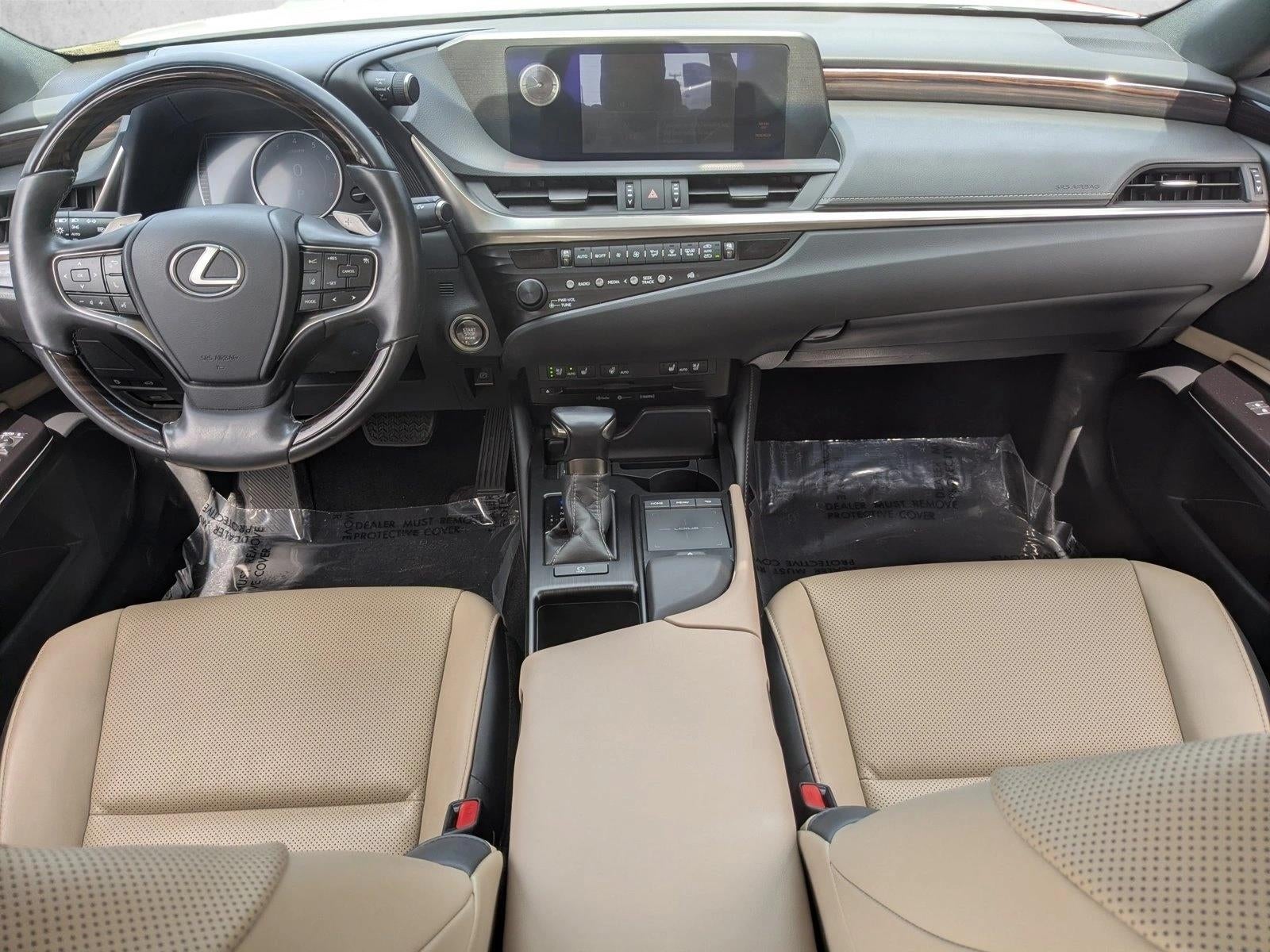 2020 Lexus ES 350 