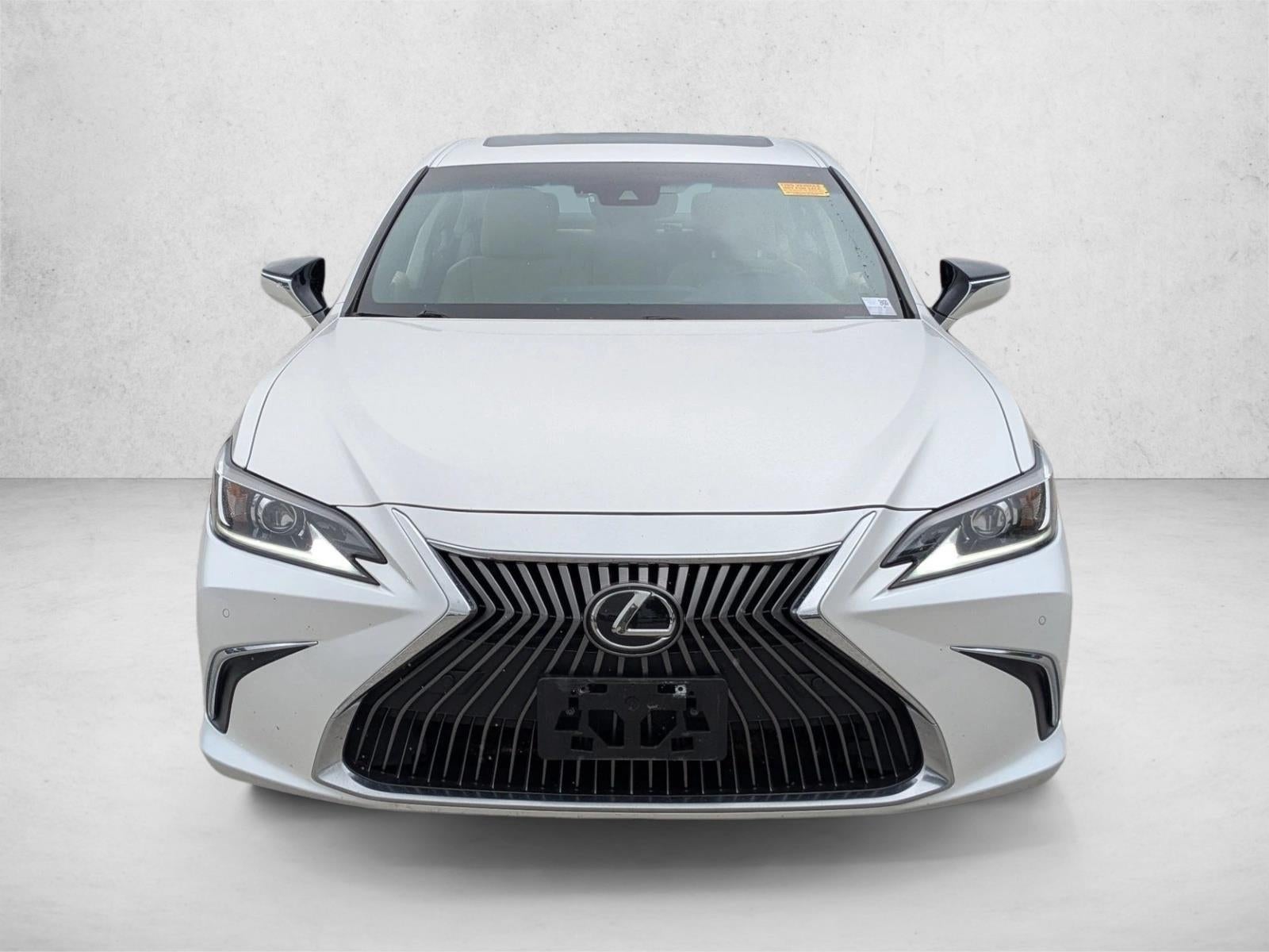 2020 Lexus ES 350 
