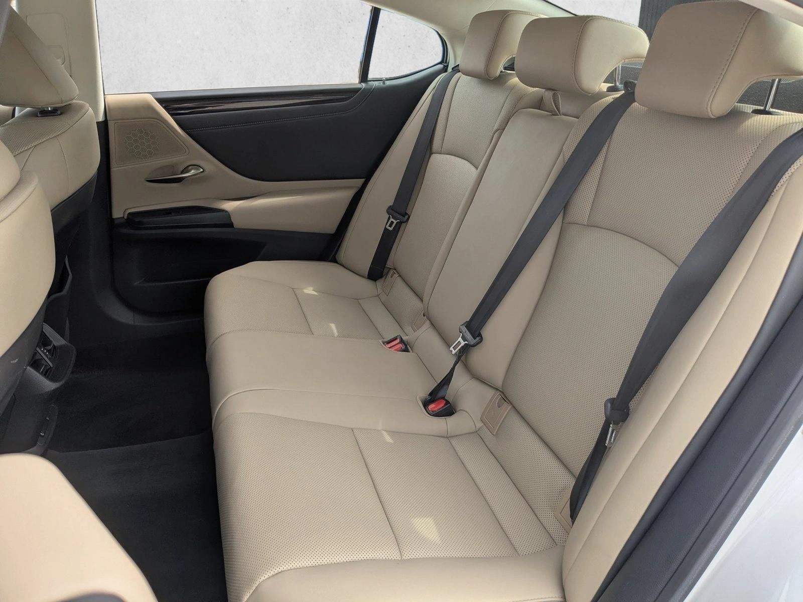 2020 Lexus ES 350 