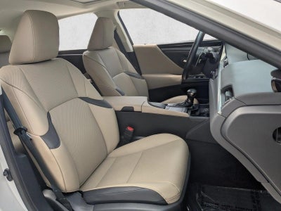 2020 Lexus ES 350 