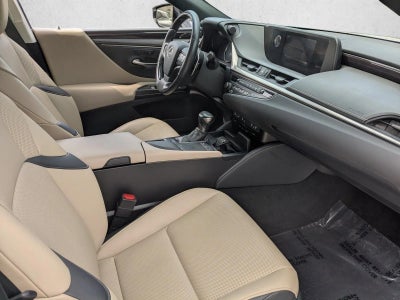 2020 Lexus ES 350 