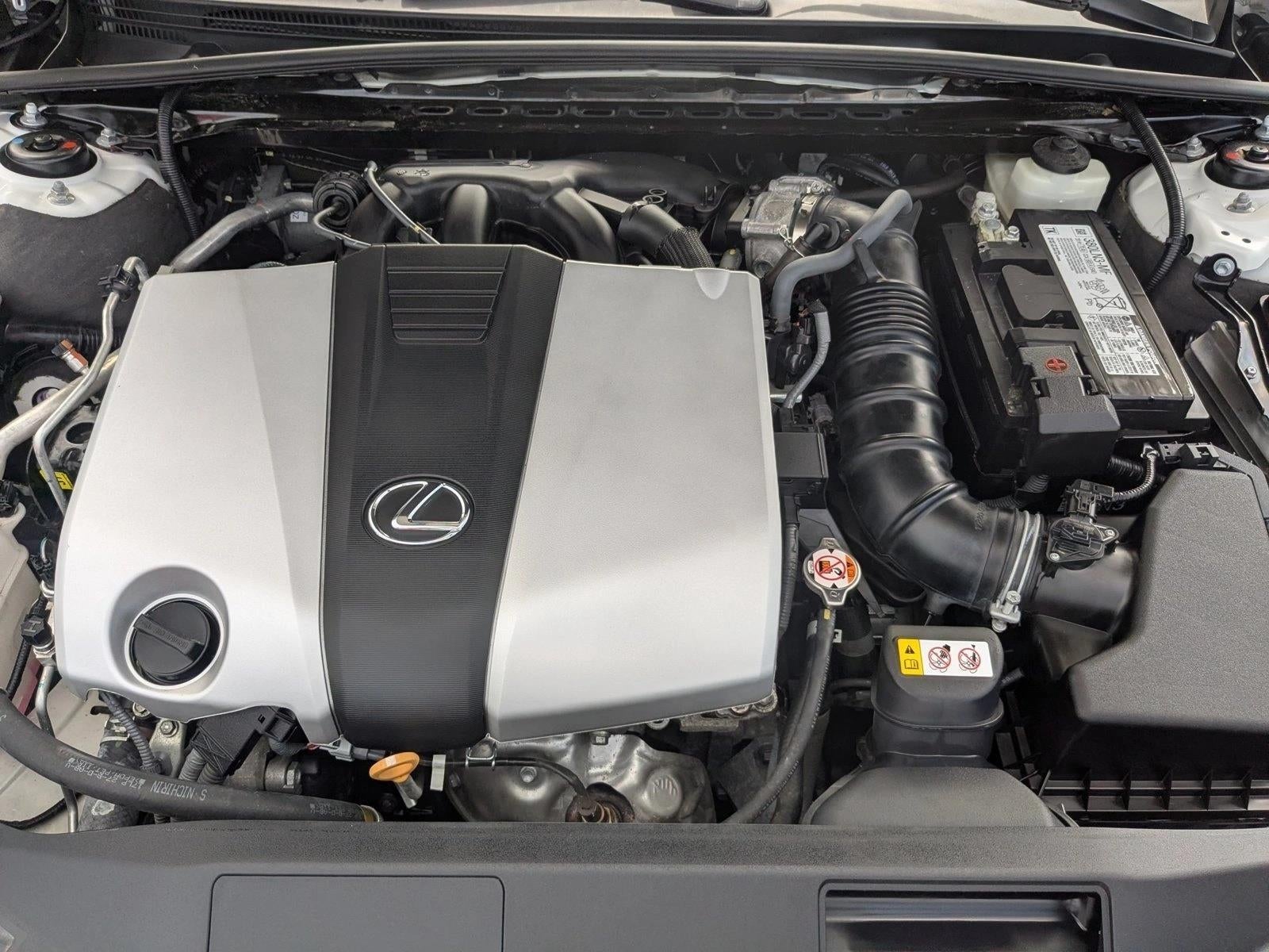 2020 Lexus ES 350 