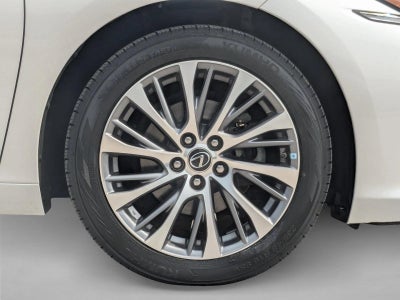 2020 Lexus ES 350 