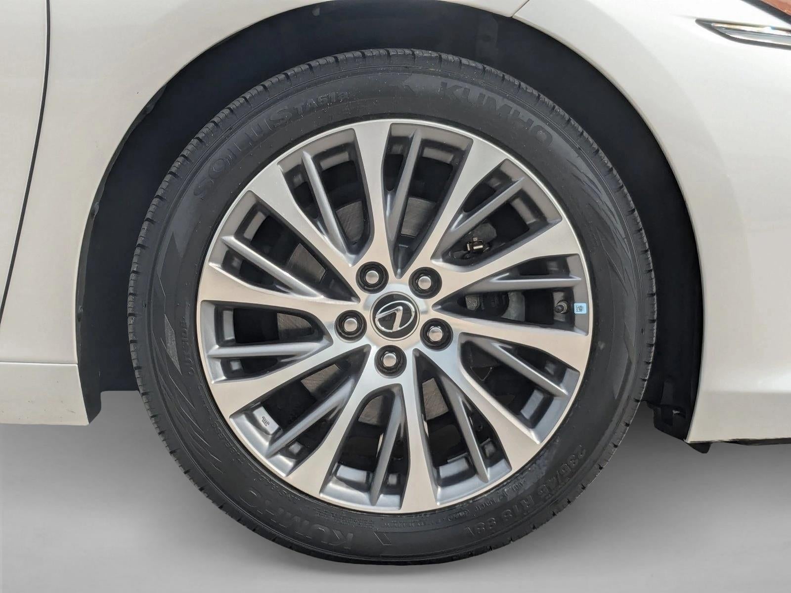 2020 Lexus ES 350 