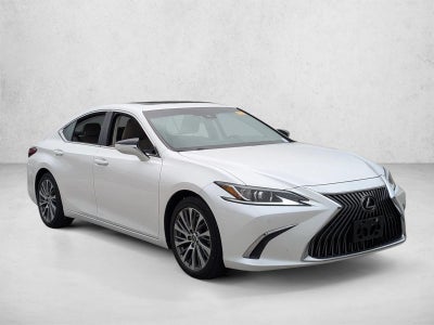 2020 Lexus ES 350 