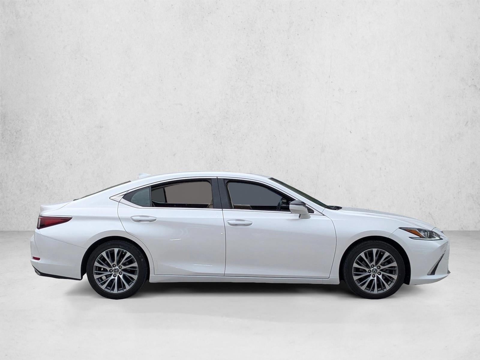 2020 Lexus ES 350 