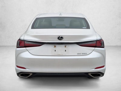 2020 Lexus ES 350 