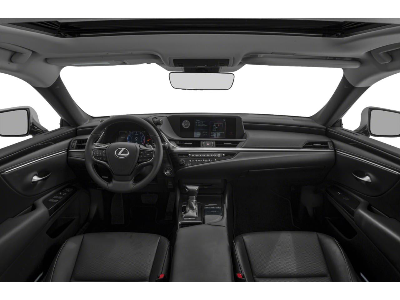 2020 Lexus ES 350 