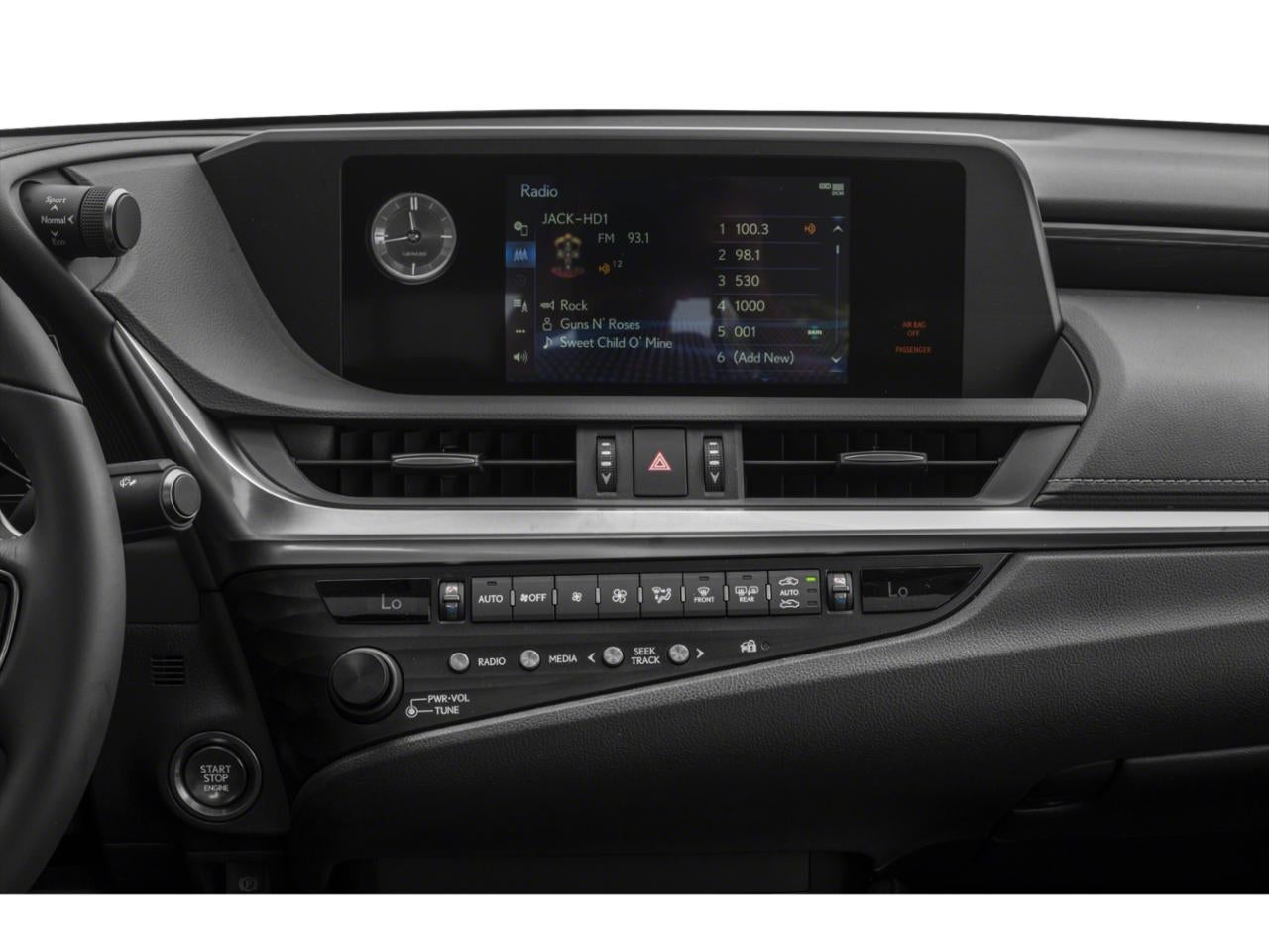 2020 Lexus ES 350 