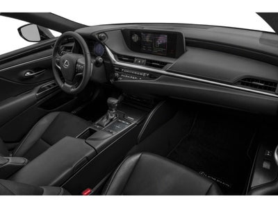 2020 Lexus ES 350 