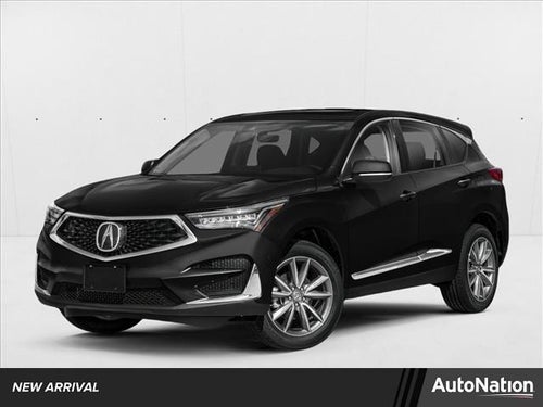 2021 Acura RDX w/Technology Package
