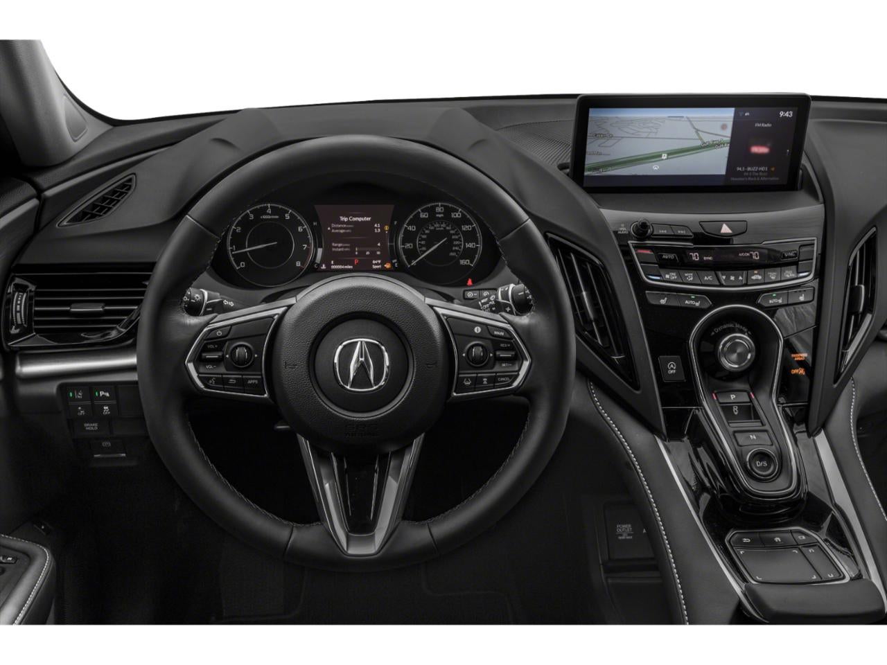 2021 Acura RDX w/Technology Package