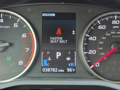 2022 Mitsubishi Eclipse Cross LE
