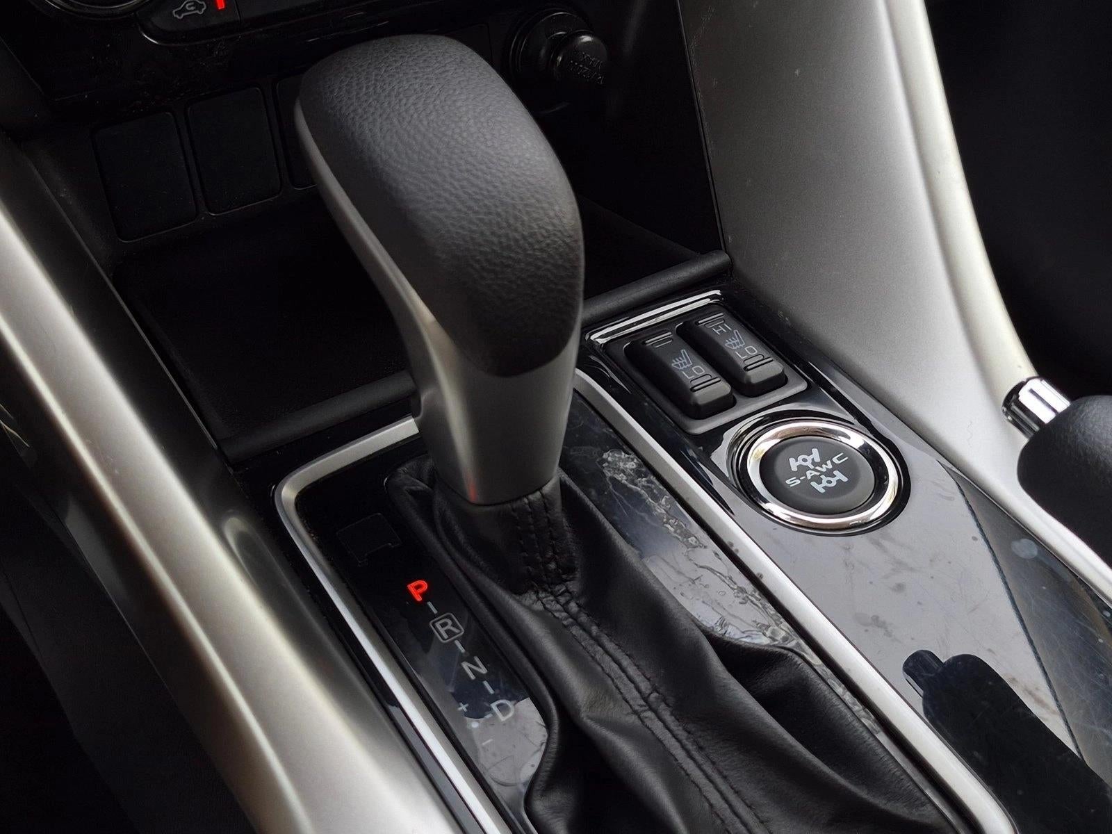 2022 Mitsubishi Eclipse Cross LE
