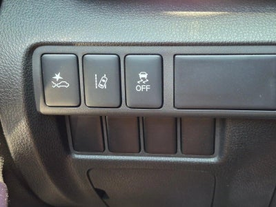 2022 Mitsubishi Eclipse Cross LE
