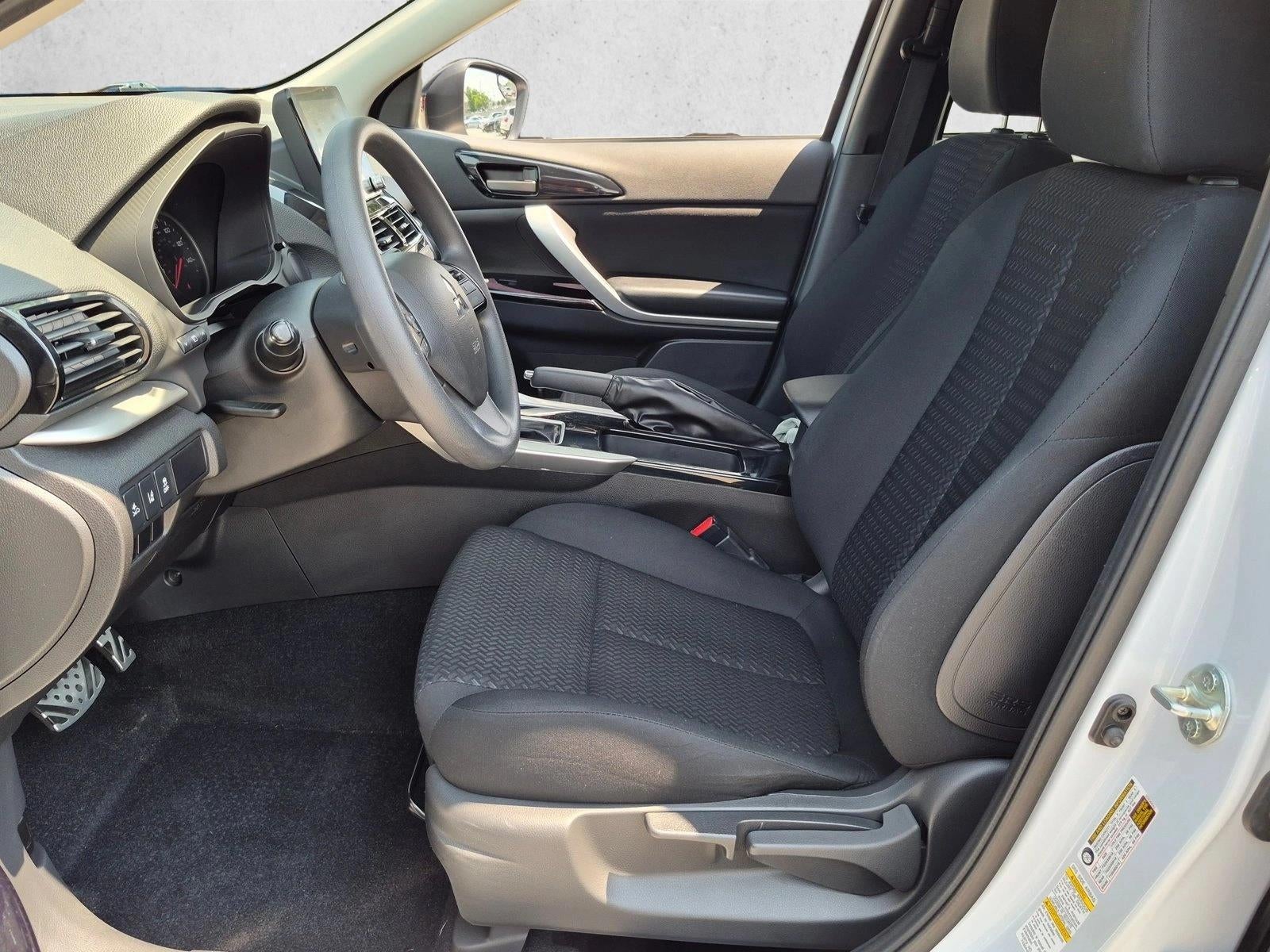 2022 Mitsubishi Eclipse Cross LE