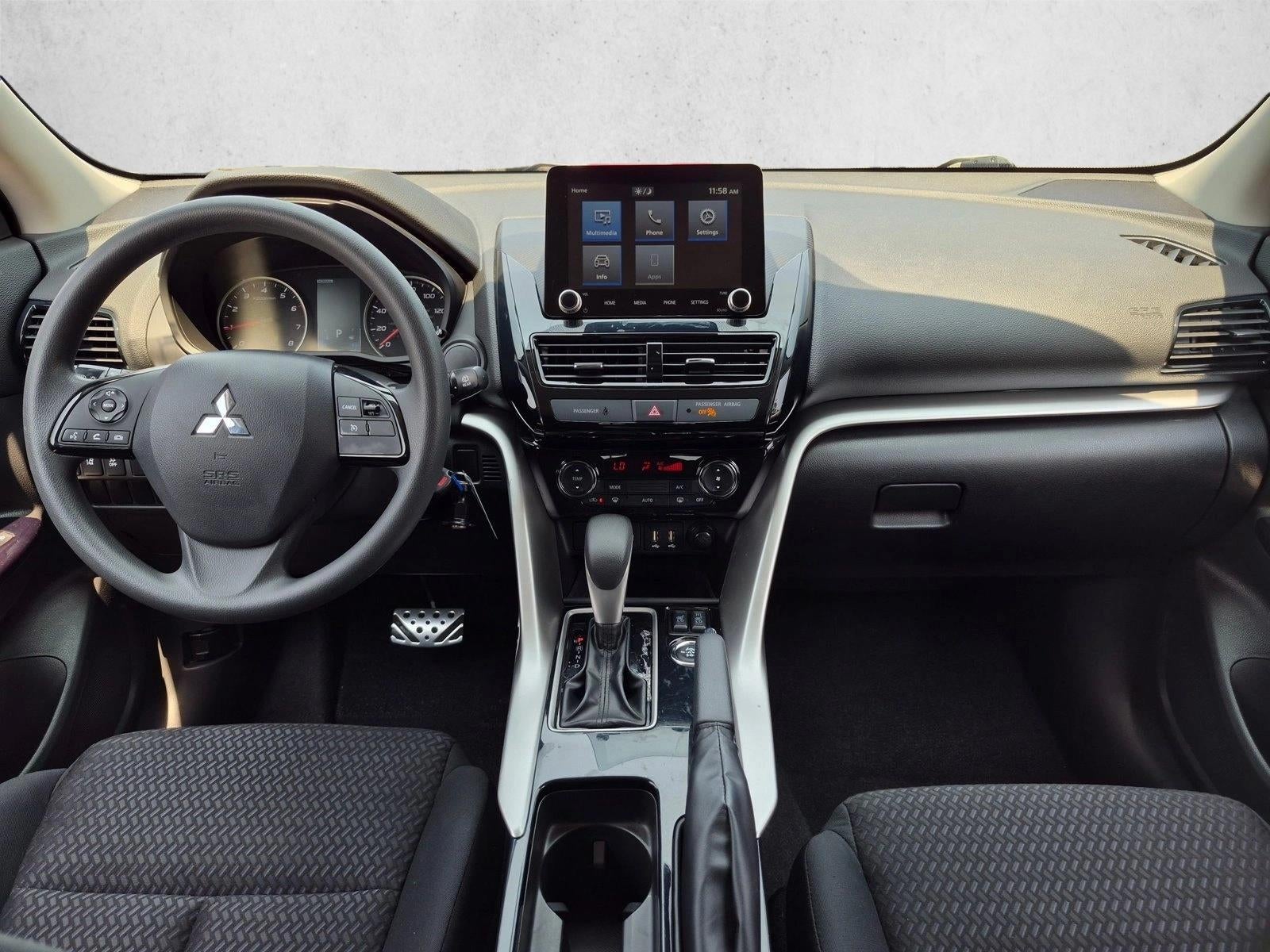 2022 Mitsubishi Eclipse Cross LE
