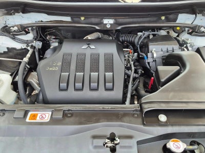 2022 Mitsubishi Eclipse Cross LE