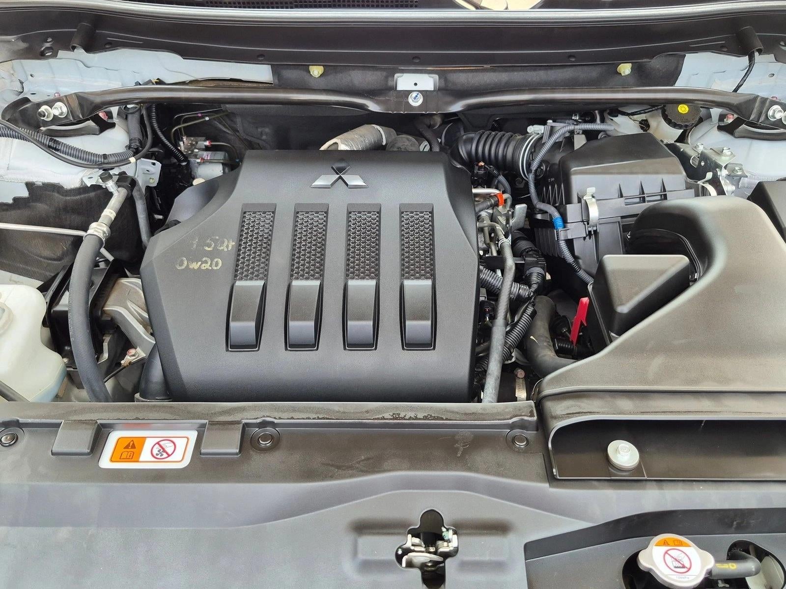 2022 Mitsubishi Eclipse Cross LE