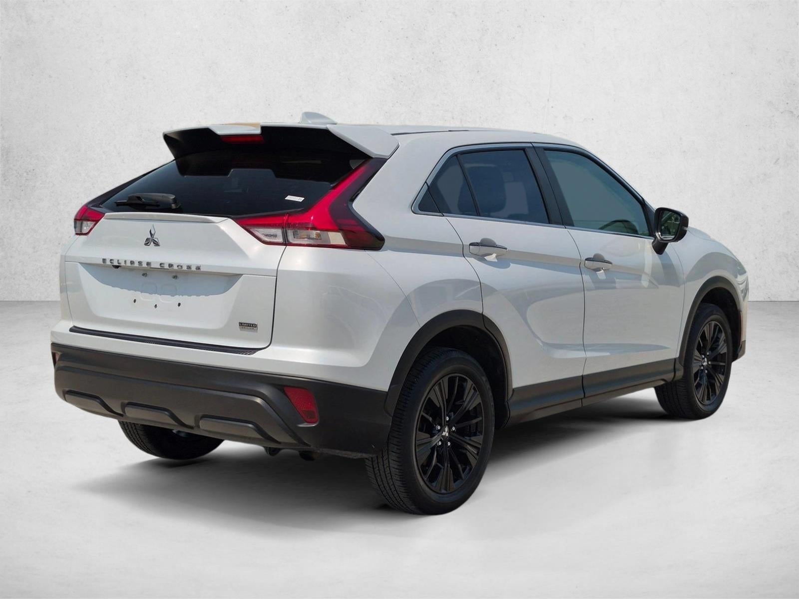 2022 Mitsubishi Eclipse Cross LE