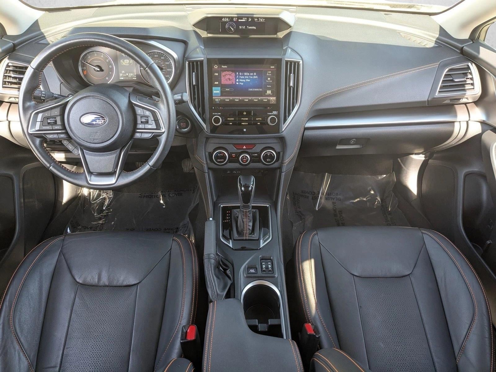 2023 Subaru Crosstrek Limited