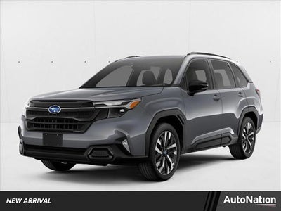 2025 Subaru Forester Touring