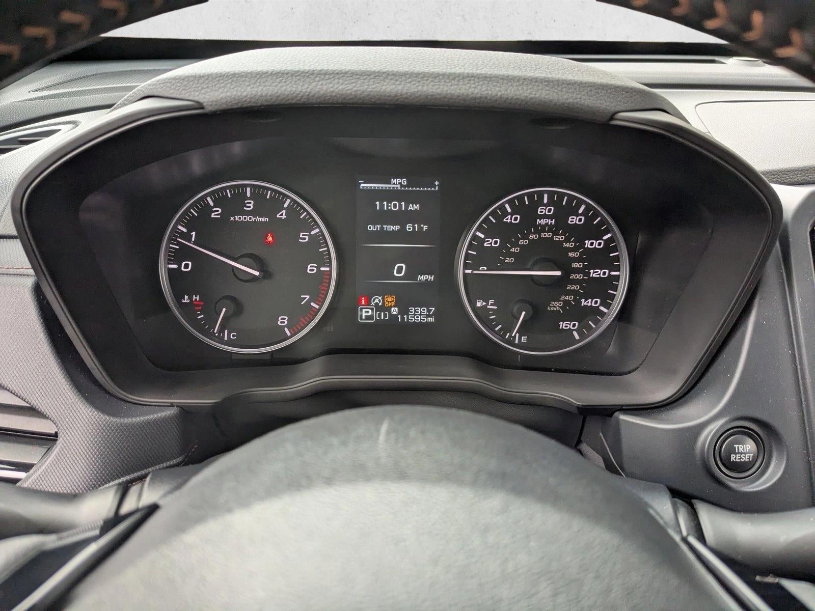 2025 Subaru Forester Touring