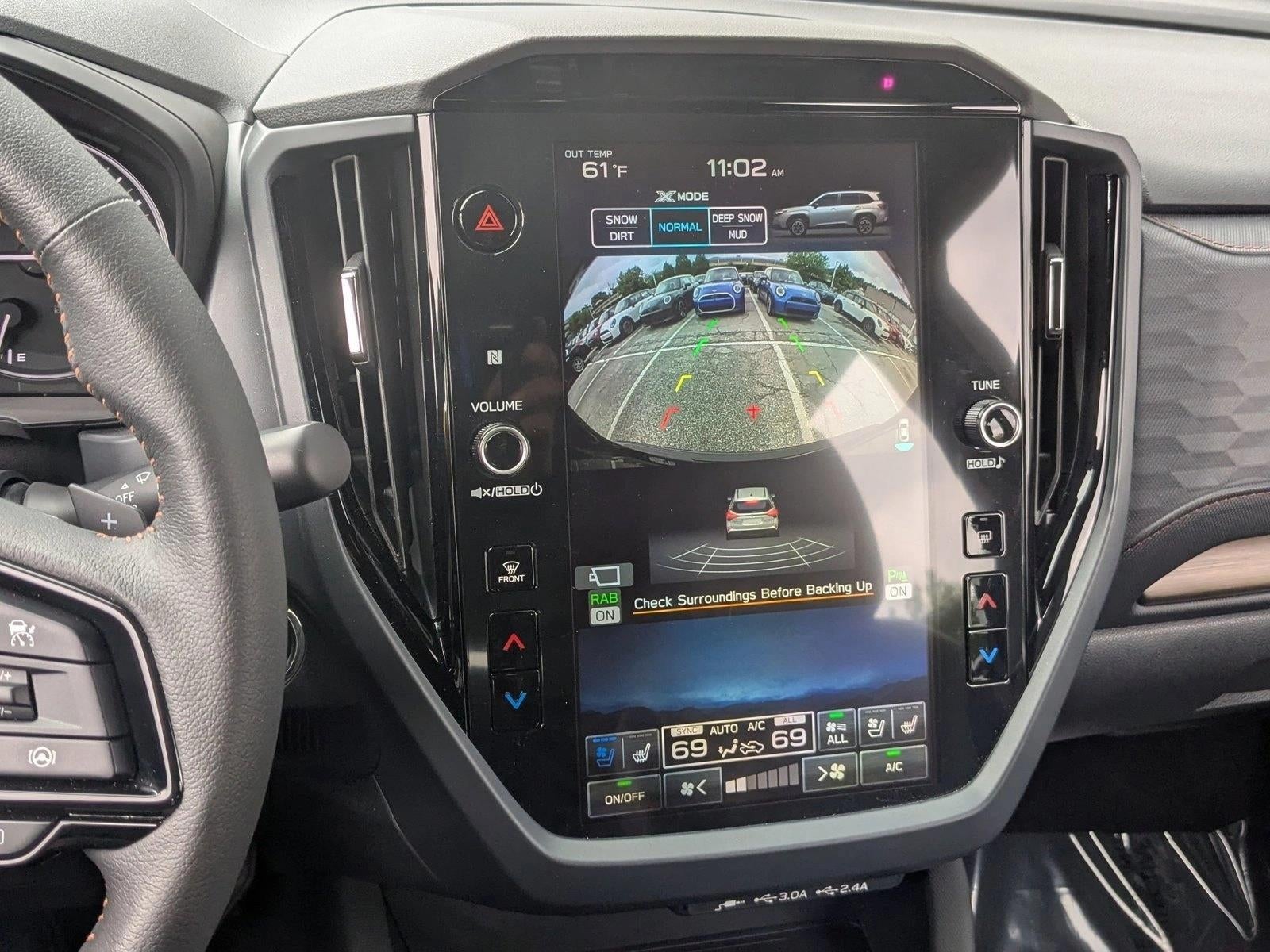 2025 Subaru Forester Touring
