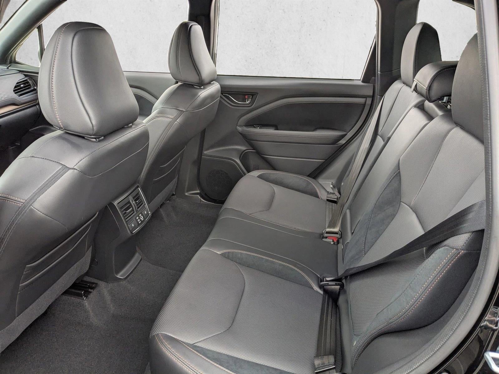 2025 Subaru Forester Touring