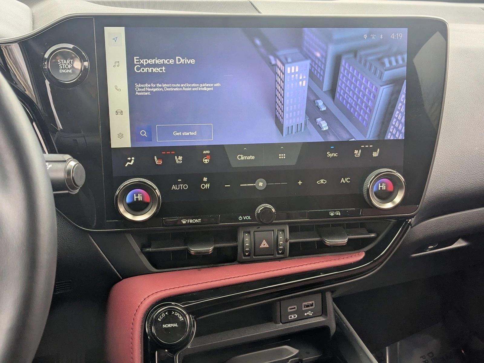 2023 Lexus NX 350 Premium