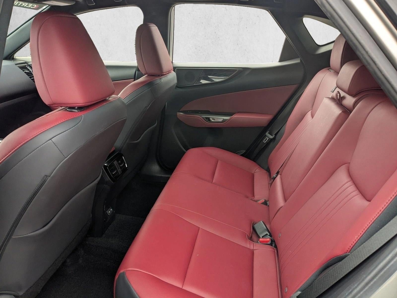 2023 Lexus NX 350 Premium