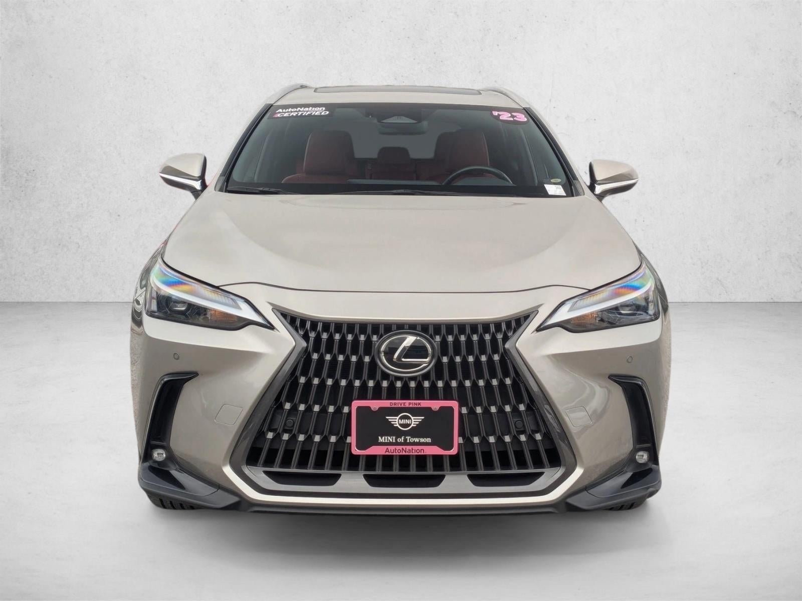 2023 Lexus NX 350 Premium