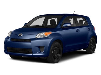 2014 Scion xD Base